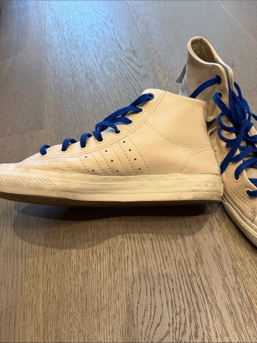 Adidas x Pharrell Williams Human Kind
